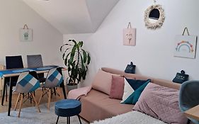 Apartament Pastelowy